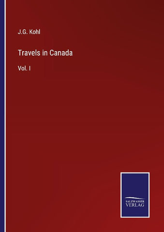 Travels in Canada