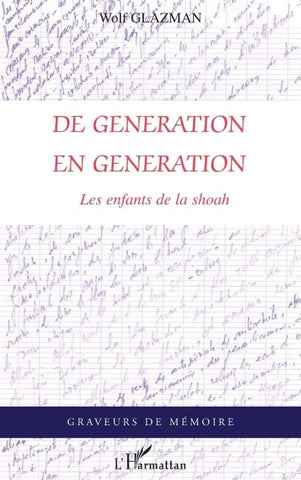 De Génération en génération