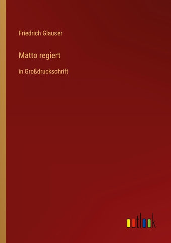 Matto regiert