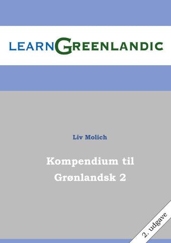 Kompendium til Grønlandsk 2