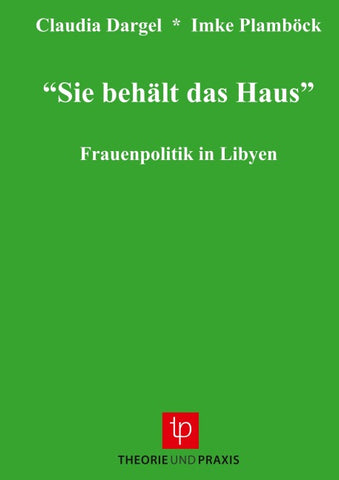 Sie behält das Haus