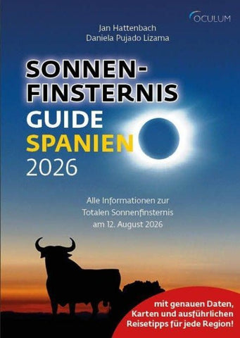Sonnenfinsternis-Guide Spanien 2026