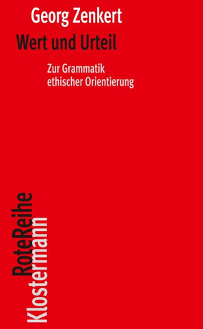 Wert und Urteil
