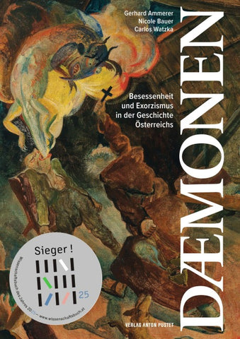 Dämonen – Wissenschaftsbuch des Jahres 2025