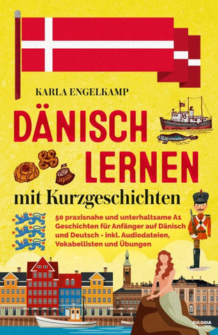 Dänisch lernen mit Kurzgeschichten