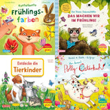 116: Bunter Frühlingsspaß (4x