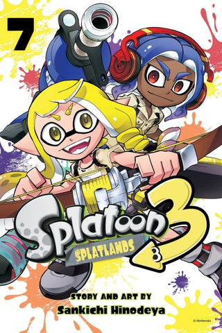 Splatoon 3