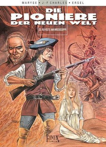 Die Pioniere der neuen Welt / Die Pioniere der Neuen Welt