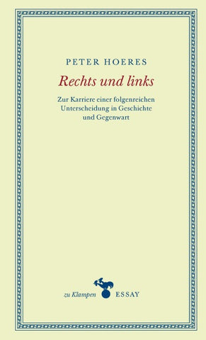 Rechts und links