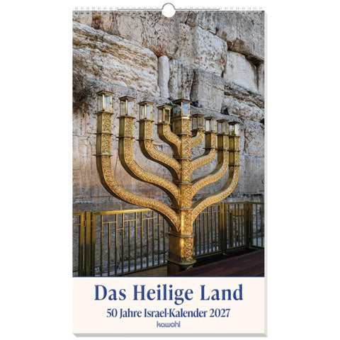 Das Heilige Land 2027