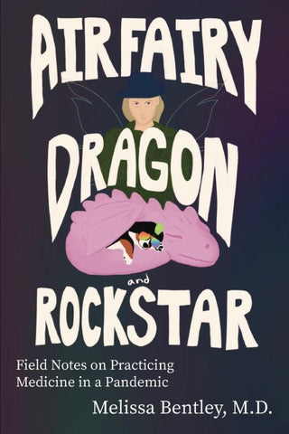 Airfairy, Dragon, Rockstar