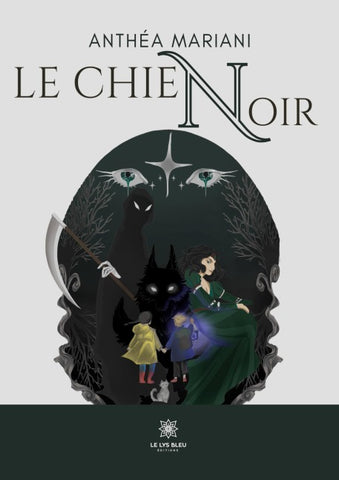 Le chien noir