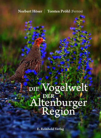 Die Vogelwelt der Altenburger Region