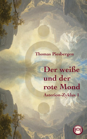 Der weiße  und der  rote Mond