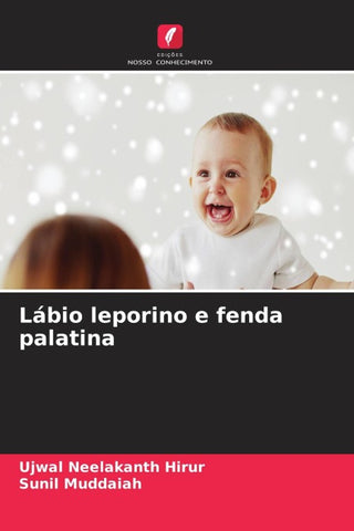 Lábio leporino e fenda palatina