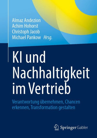 KI und Nachhaltigkeit im Vertrieb