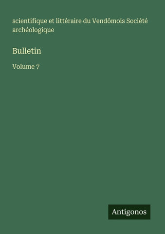 Bulletin