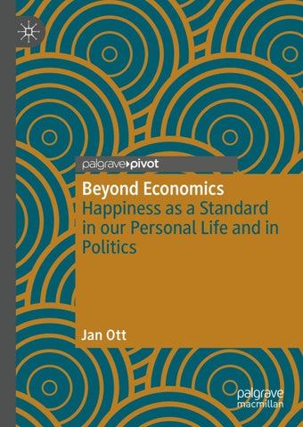 Beyond Economics