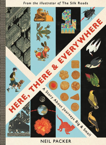Here, There & Everywhere