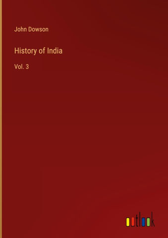History of India