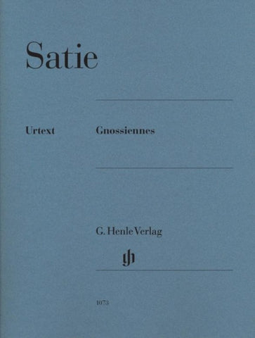 Erik Satie - Gnossiennes