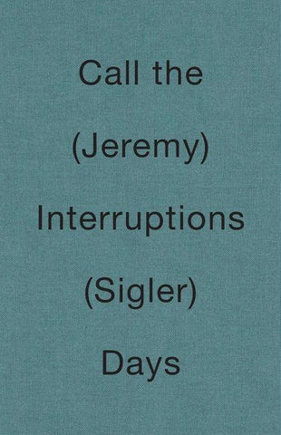 Call the Interruptions Days