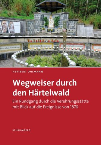 Wegweiser durch den Härtelwald