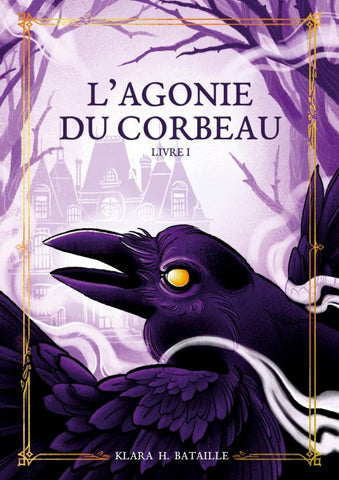 L'Agonie du Corbeau