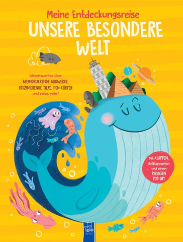 Meine Entdeckungsreise - Unsere besondere Welt