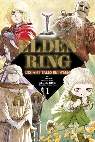 Elden Ring: Distant Tales Between, Vol. 1
