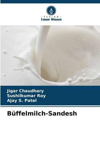 Büffelmilch-Sandesh
