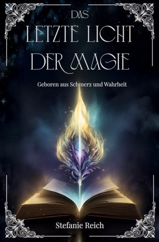 Das letzte Licht der Magie - Band 1