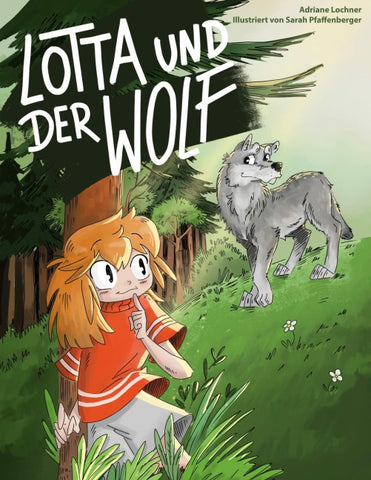 Lotta und der Wolf