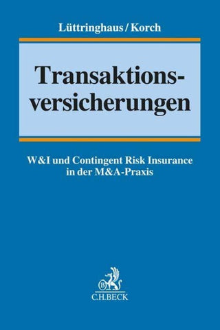Transaktionsversicherungen