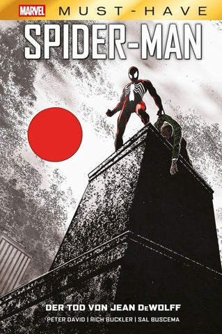 Marvel Must-Have: Spider-Man - Der Tod von Jean DeWolff