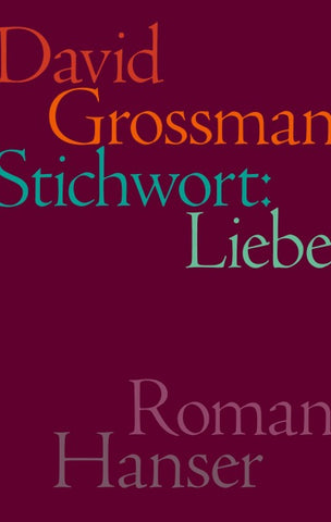 Stichwort: Liebe