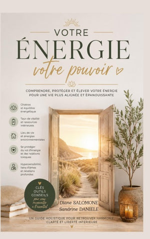 Votre énergie votre pouvoir