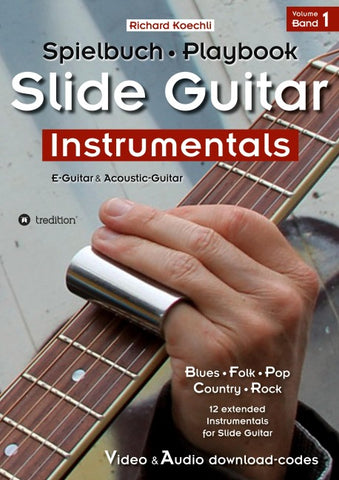 Slide Guitar Instrumentals