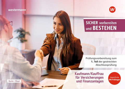 Prüfungsvorbereitung Sicher vorbereiten und bestehen