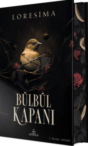 Bülbül Kapani 1 (Yan Boyamali, Ciltli)