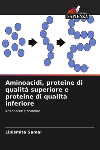 Aminoacidi, proteine ¿¿di qualità superiore e proteine ¿¿di qualità inferiore