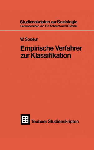 Empirische Verfahren zur Klassifikation