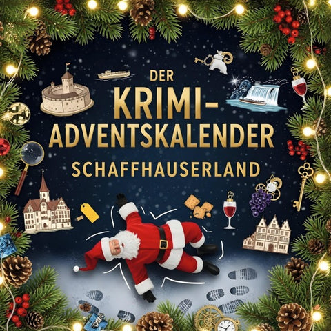 Der Krimi-Adventskalender Schaffhauserland