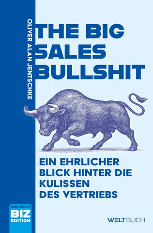 The Big Sales Bullshit