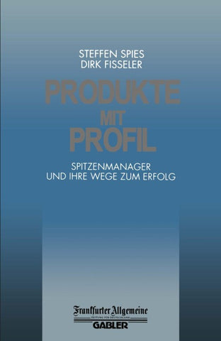 Produkte mit Profil