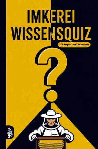 Imkerei Wissensquiz