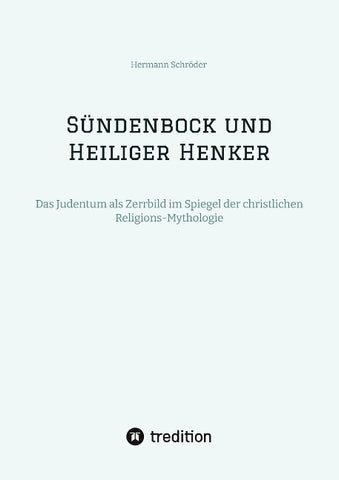 Sündenbock und Heiliger Henker