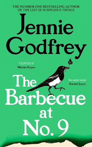 The Barbecue at No.9