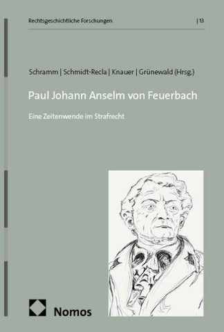 Paul Johann Anselm von Feuerbach