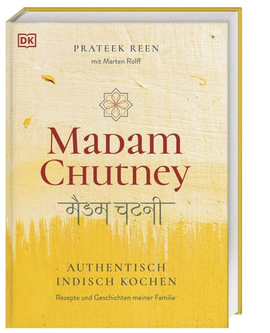 Madam Chutney